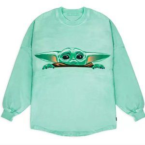 Disney Star Wars Baby Yoda The Mandalorian Shirt XS